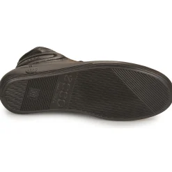 Baskets Mode^Ecco - SOFT 2.0 Noir