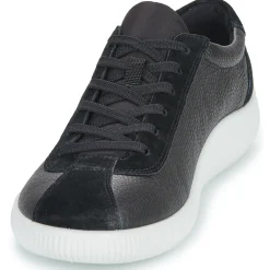 Baskets Mode^Ecco - SOFT 0 Noir