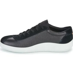 Baskets Mode^Ecco - SOFT 0 Noir