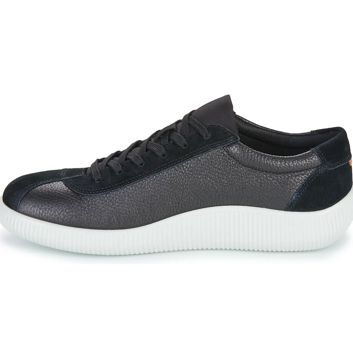 Baskets Mode^Ecco - SOFT 0 Noir