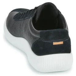 Baskets Mode^Ecco - SOFT 0 Noir