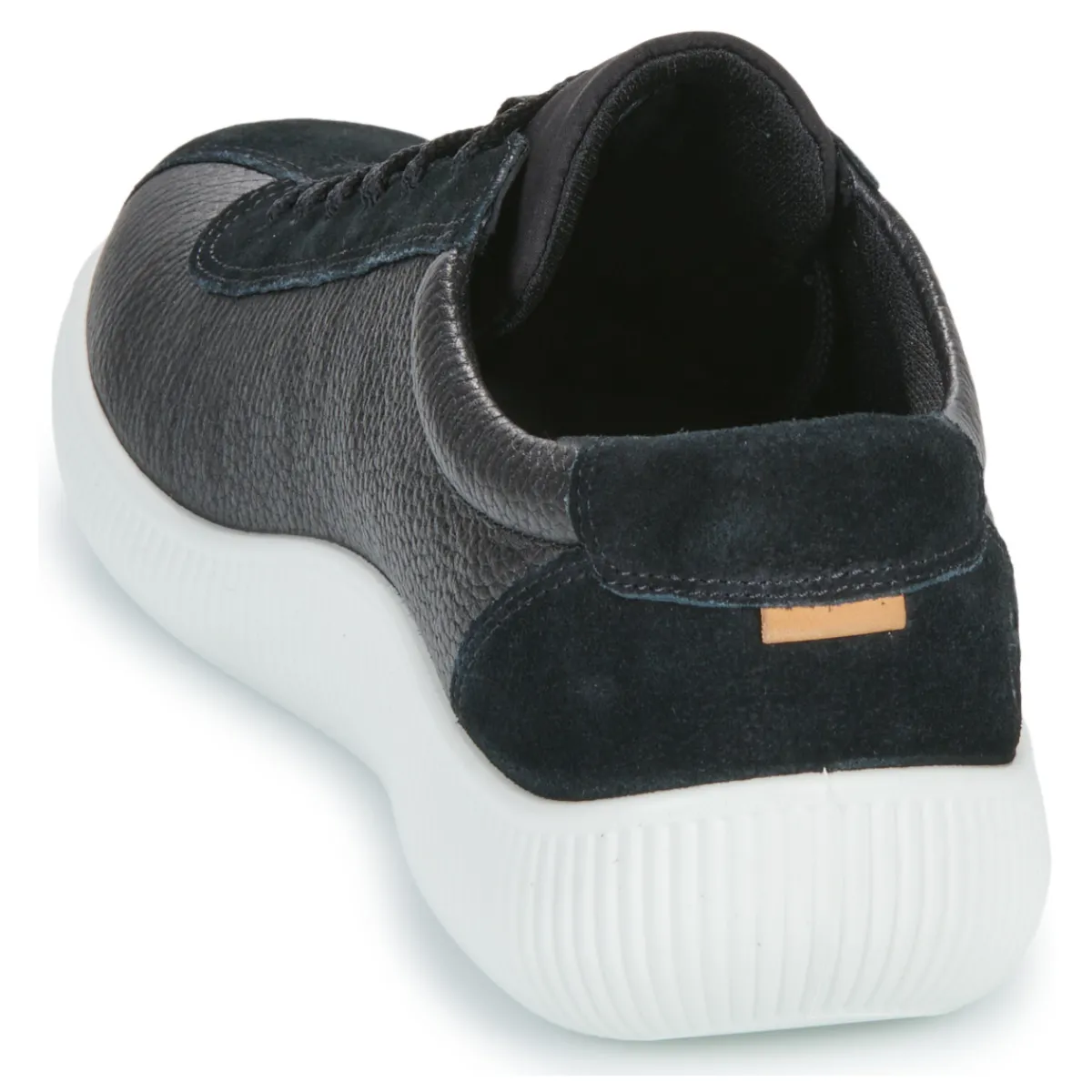 Baskets Mode^Ecco - SOFT 0 Noir
