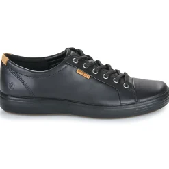 Baskets Mode^Ecco - SOFT 7 Noir