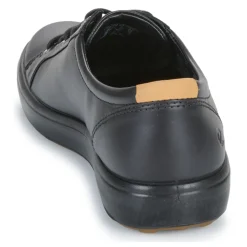 Baskets Mode^Ecco - SOFT 7 Noir