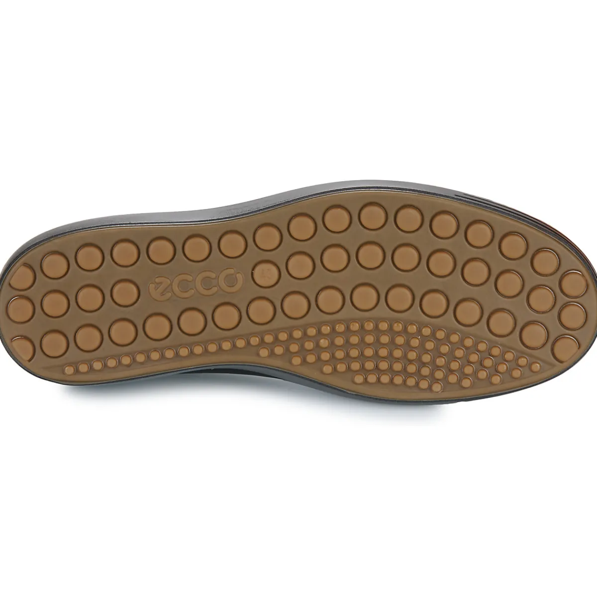 Baskets Mode^Ecco - SOFT 7 Noir