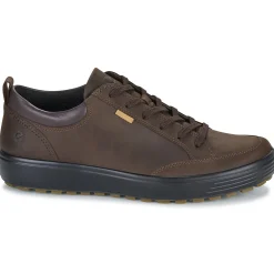 Baskets Mode^Ecco - SOFT 7 TRED Marron