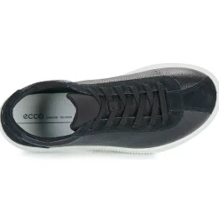 Baskets Mode^Ecco - SOFT ZERO Noir