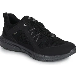 Baskets Mode^Ecco - TERRACRUISE II W GORE-TEX Noir