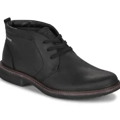 Bottines / Boots^Ecco - TURN Noir