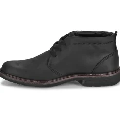 Bottines / Boots^Ecco - TURN Noir