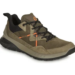 Baskets Mode^Ecco - ULT-TRN M Marron