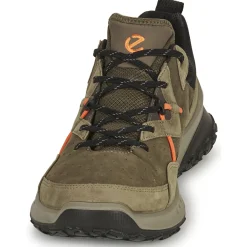 Baskets Mode^Ecco - ULT-TRN M Marron