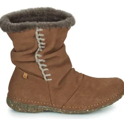 Bottines / Boots^El Naturalista - ANGKOR N5468 Marron