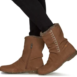 Bottines / Boots^El Naturalista - ANGKOR N5468 Marron