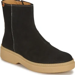 Bottines / Boots^El Naturalista - ARPEA N5901 Noir