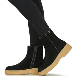 Bottines / Boots^El Naturalista - ARPEA N5901 Noir