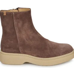 Bottines / Boots^El Naturalista - ARPEA N5901 Marron