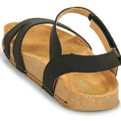 Sandales Et Nu-pieds^El Naturalista - BALANCE N5790 Noir