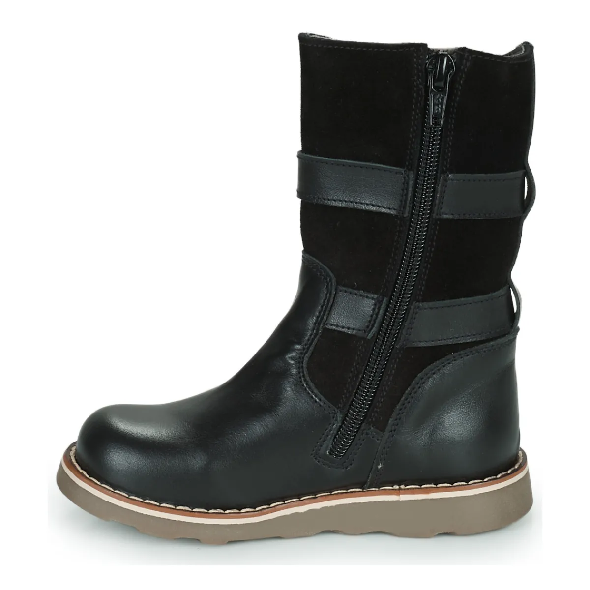 Bottes^El Naturalista - BROSSI Noir