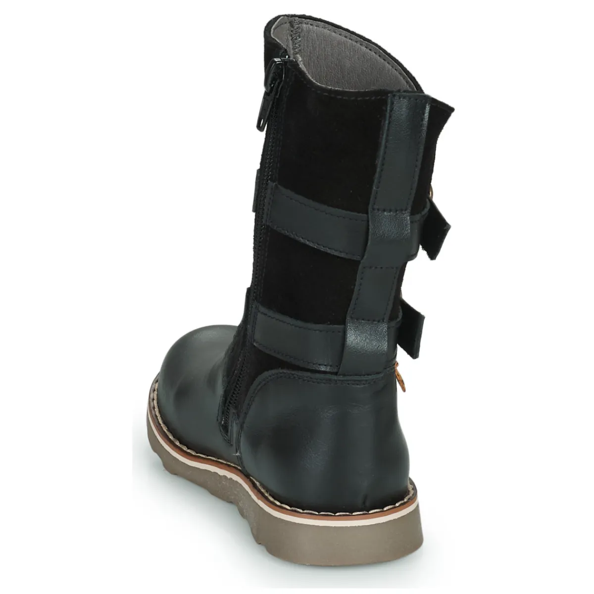 Bottes^El Naturalista - BROSSI Noir
