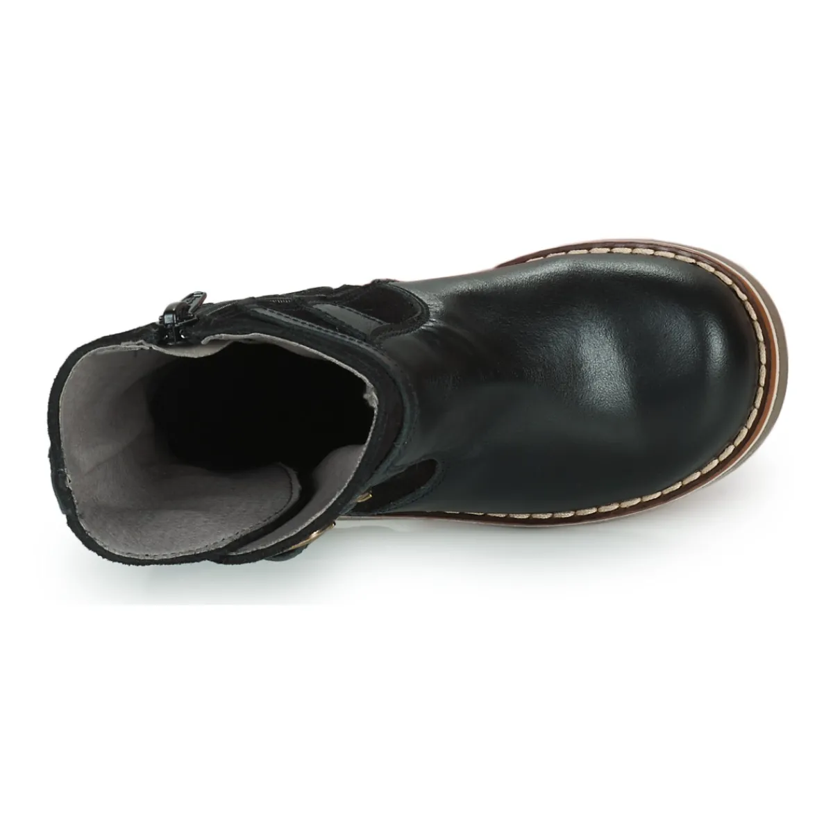 Bottes^El Naturalista - BROSSI Noir