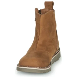 Bottines / Boots^El Naturalista - BROSSI Marron