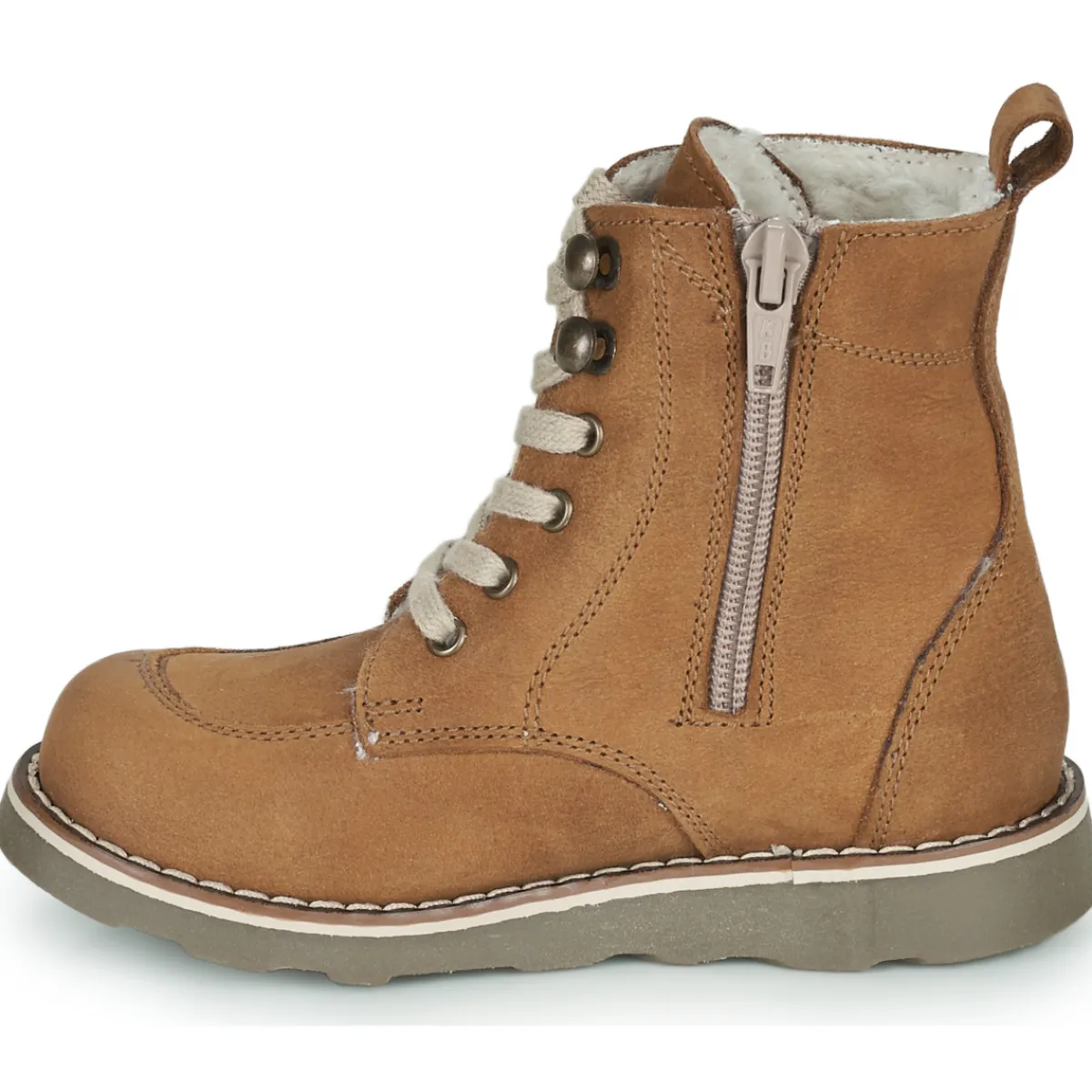 Bottines / Boots^El Naturalista - BROSSI Marron