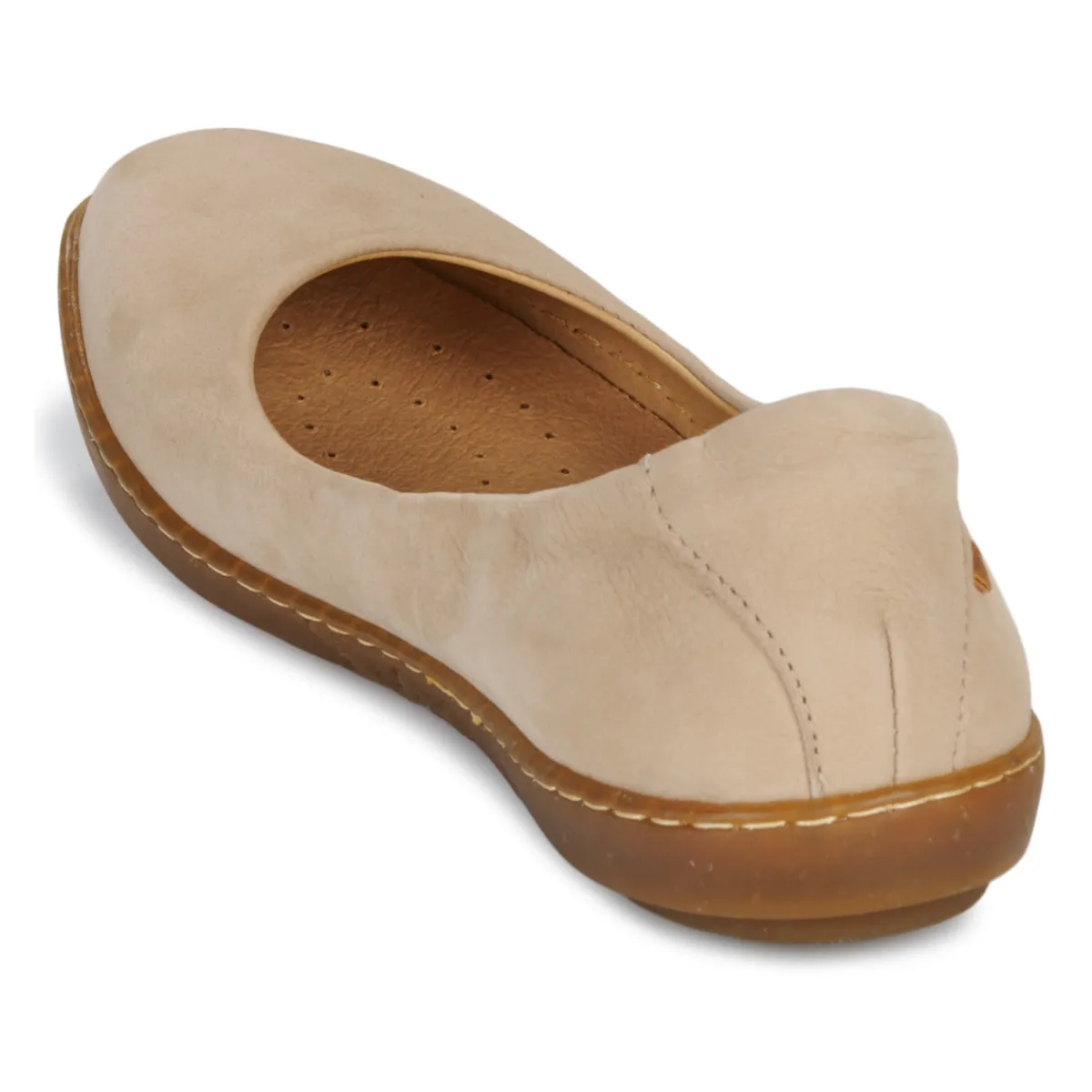 Ballerines / Babies^El Naturalista - CORAL N5300 Beige