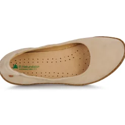 Ballerines / Babies^El Naturalista - CORAL N5300 Beige