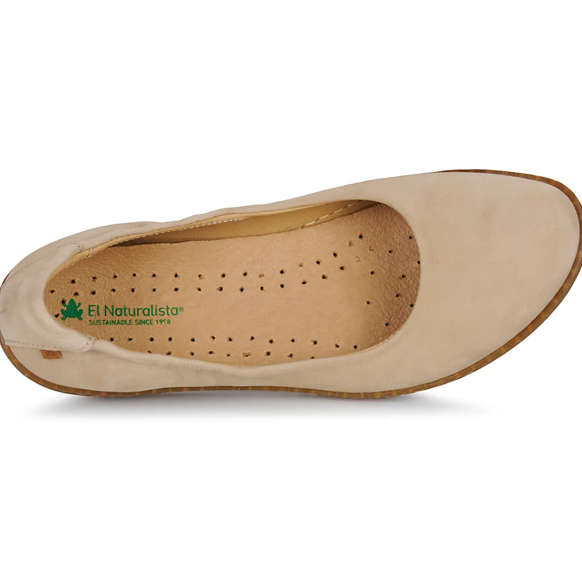 Ballerines / Babies^El Naturalista - CORAL N5300 Beige