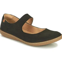 Ballerines / Babies^El Naturalista - CORAL N5301 Noir