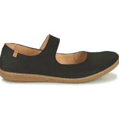 Ballerines / Babies^El Naturalista - CORAL N5301 Noir
