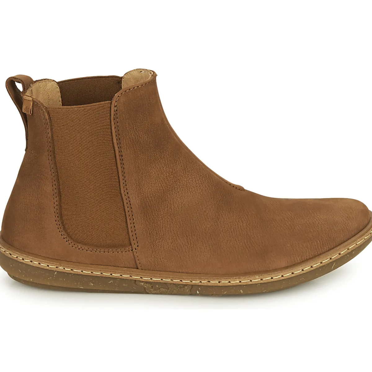Bottines / Boots^El Naturalista - CORAL N5310 Marron