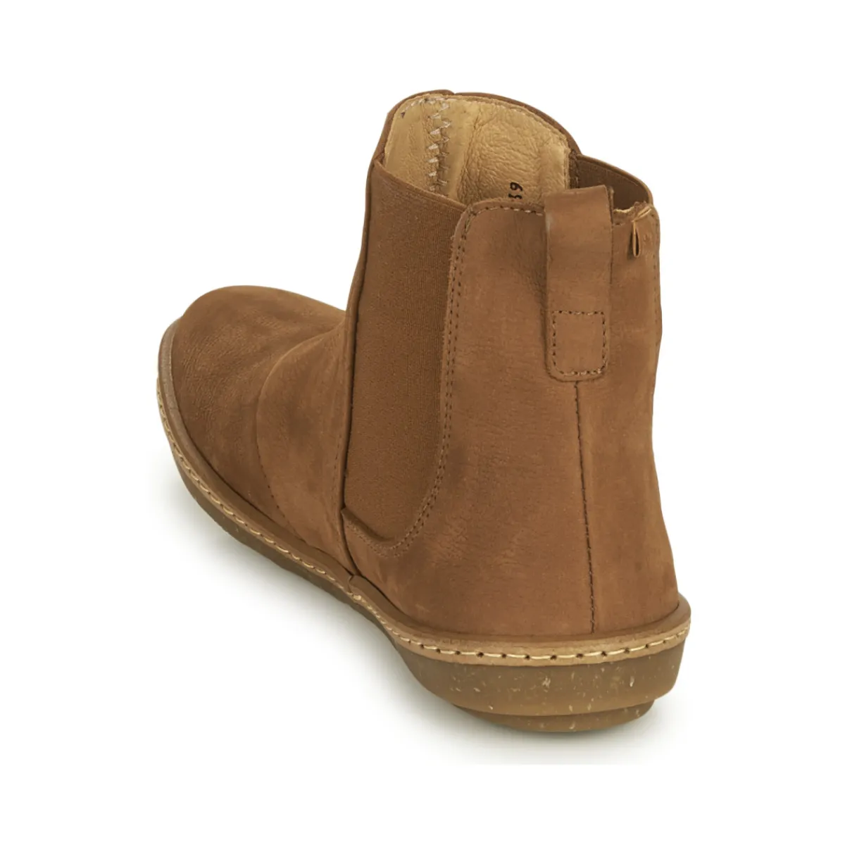 Bottines / Boots^El Naturalista - CORAL N5310 Marron