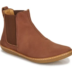 Bottines / Boots^El Naturalista - CORAL N5310 Marron