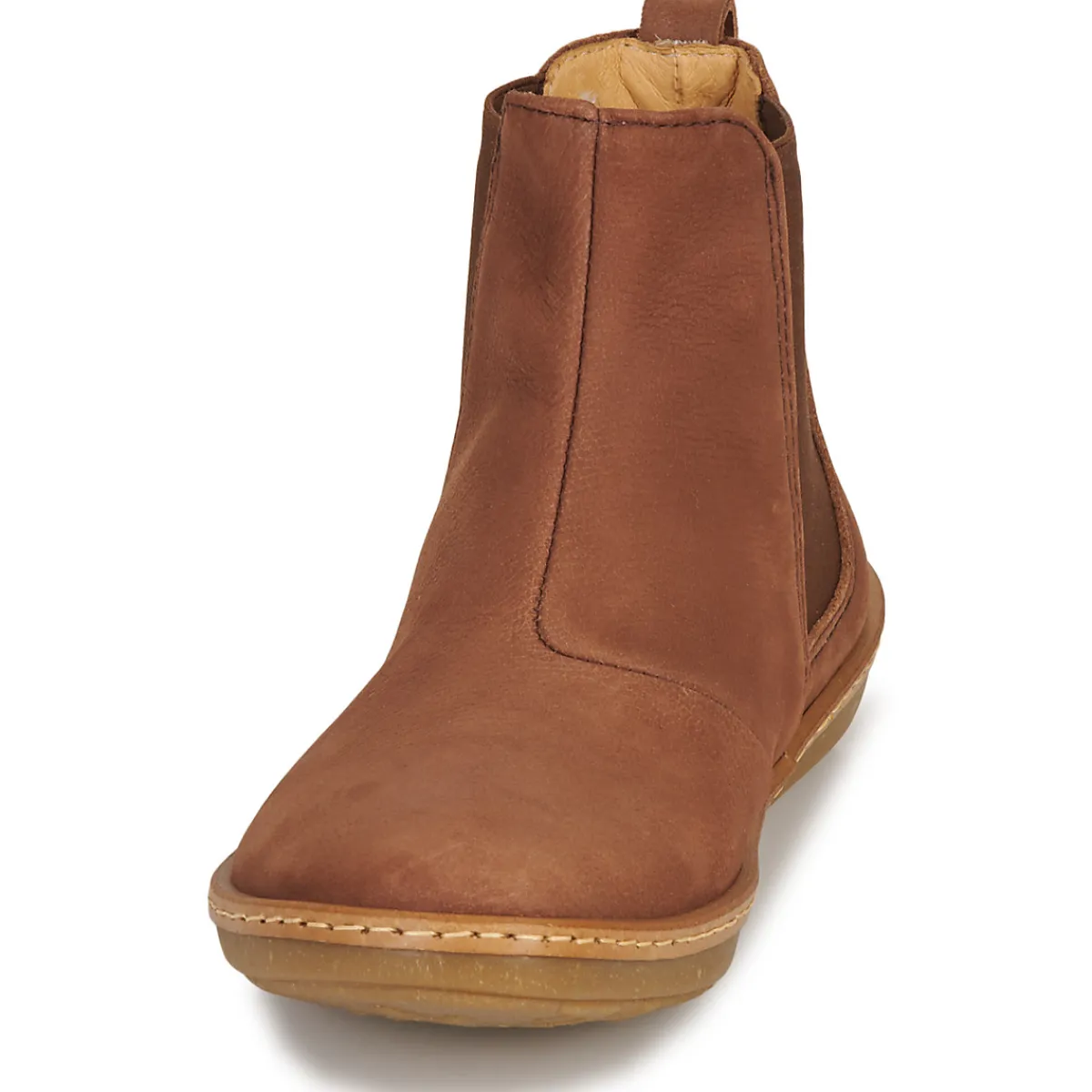 Bottines / Boots^El Naturalista - CORAL N5310 Marron