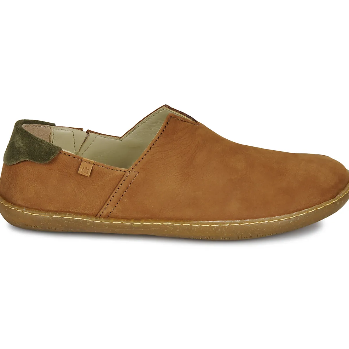 Slip Ons^El Naturalista - EL VIAJERO N275 Marron