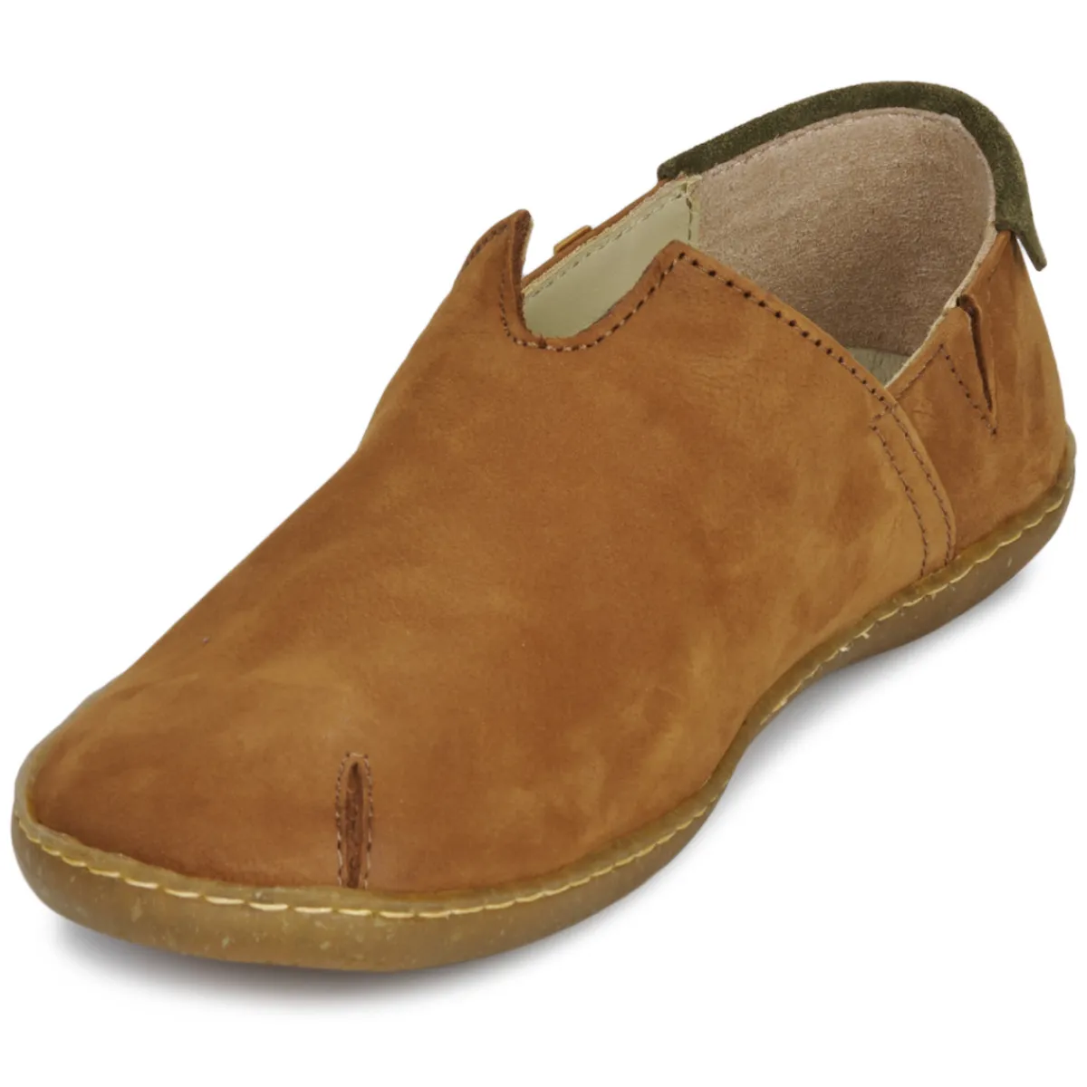 Slip Ons^El Naturalista - EL VIAJERO N275 Marron