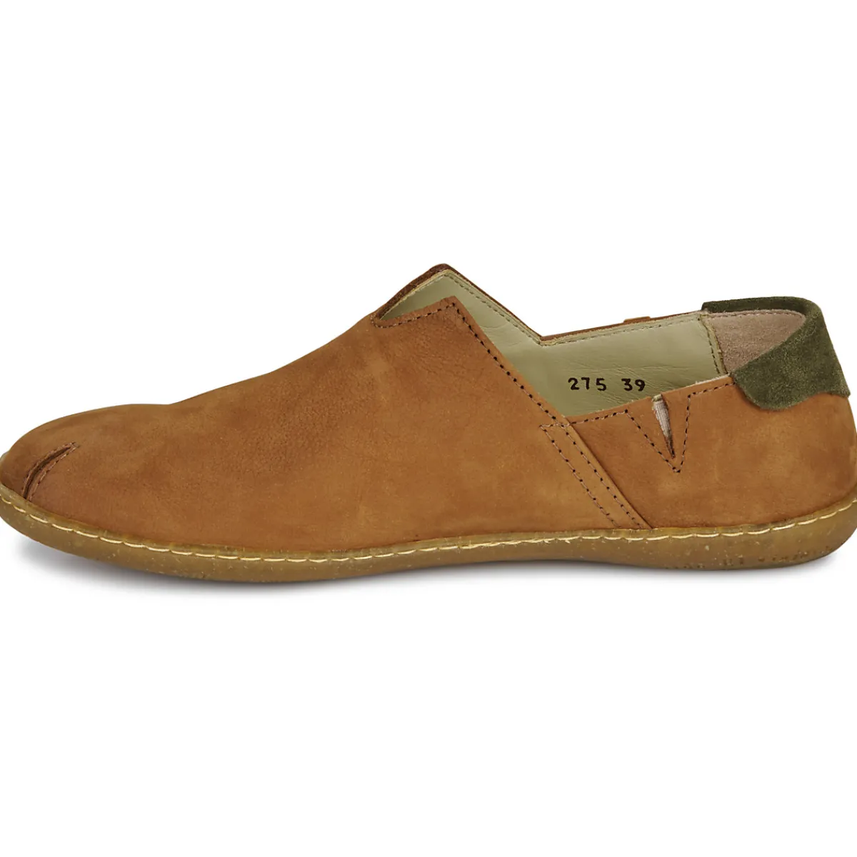 Slip Ons^El Naturalista - EL VIAJERO N275 Marron