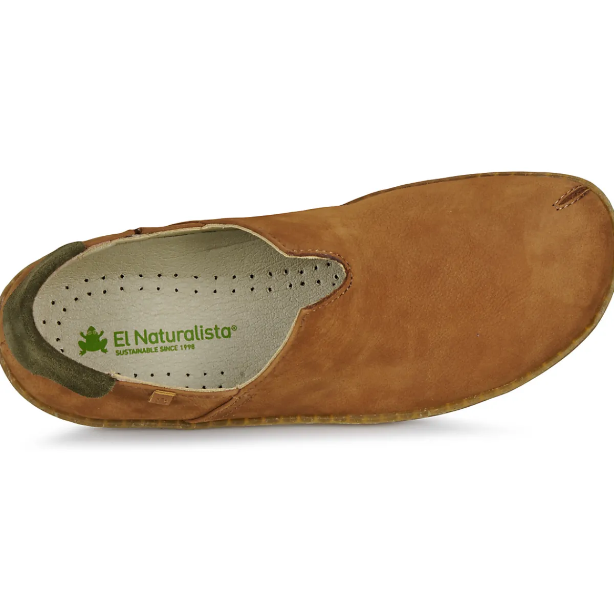 Slip Ons^El Naturalista - EL VIAJERO N275 Marron