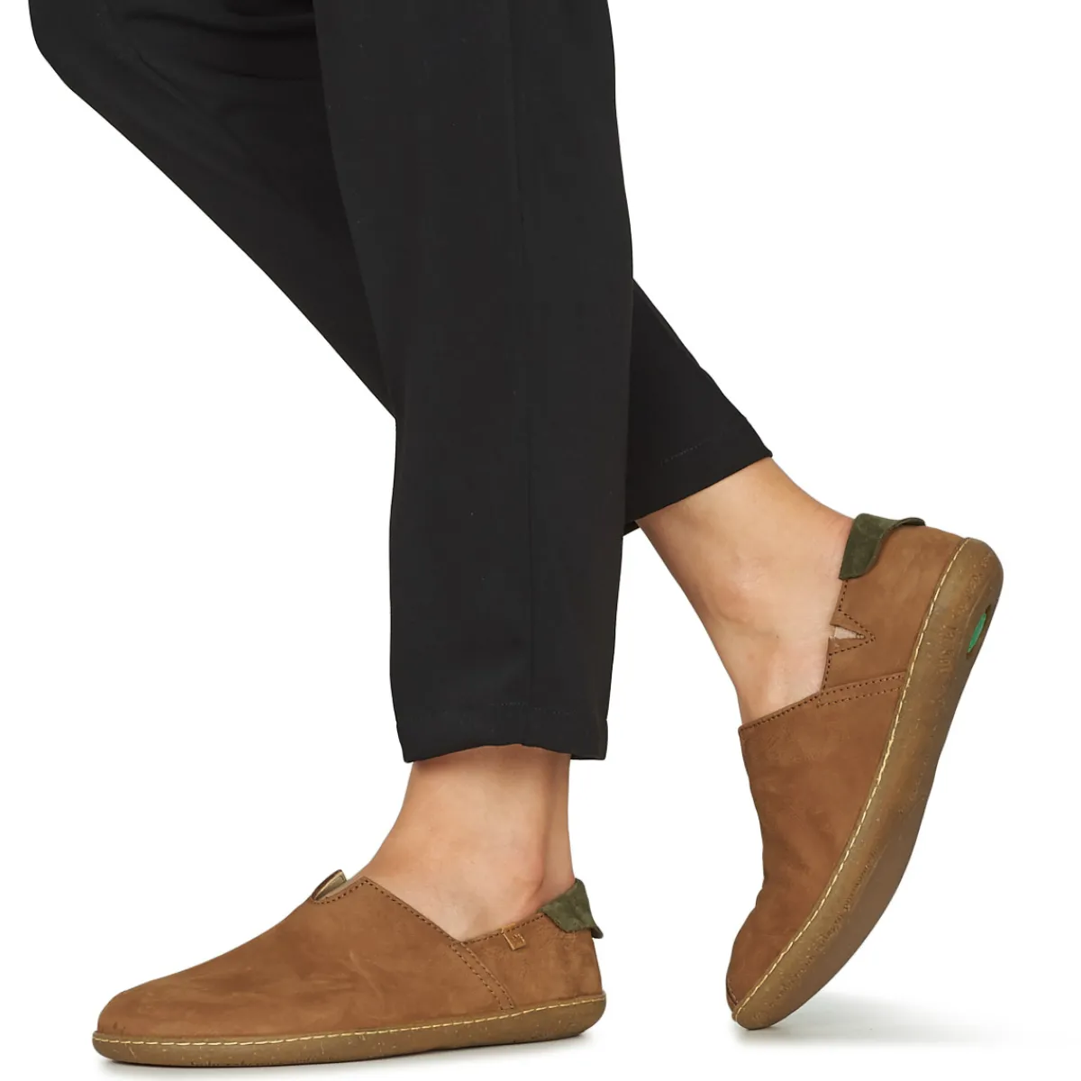 Slip Ons^El Naturalista - EL VIAJERO N275 Marron
