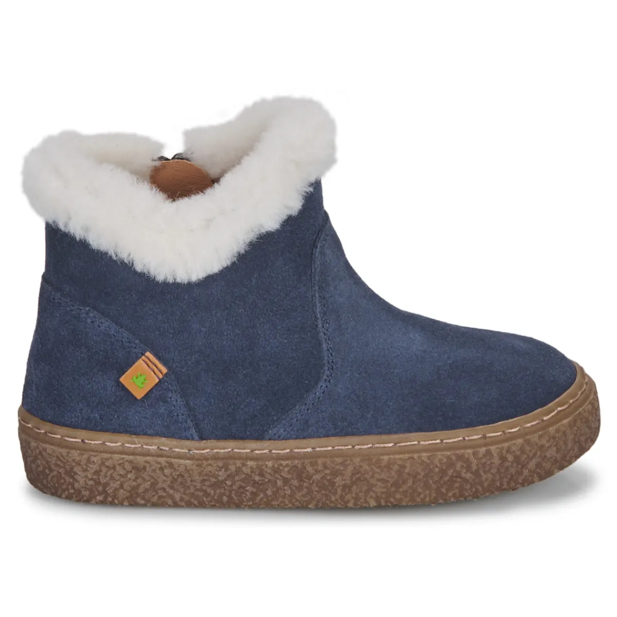 Bottines / Boots^El Naturalista - Helmet Marine