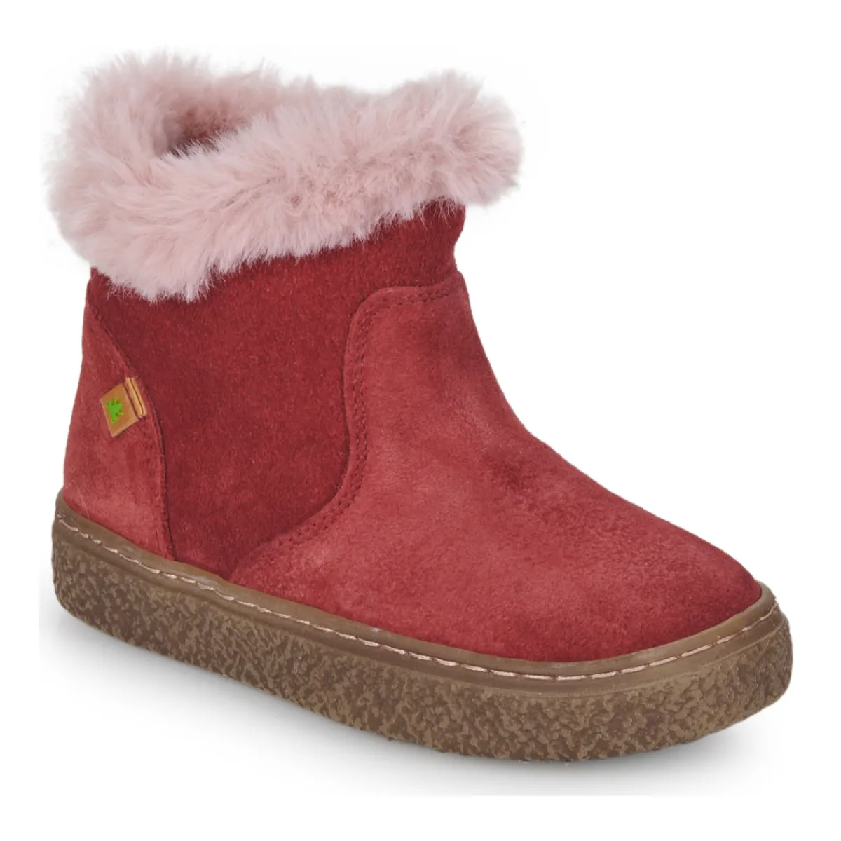 Bottines / Boots^El Naturalista - Helmet Rouge