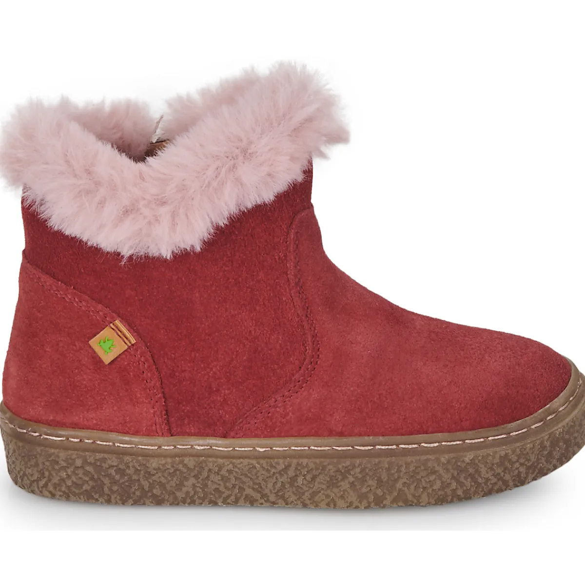 Bottines / Boots^El Naturalista - Helmet Rouge