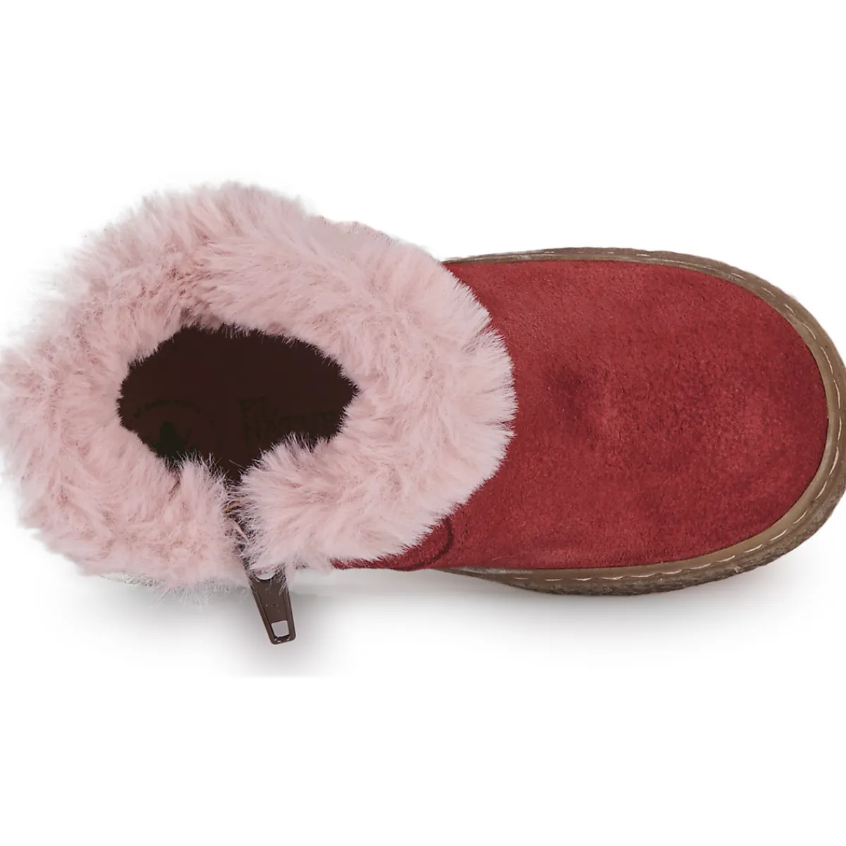 Bottines / Boots^El Naturalista - Helmet Rouge