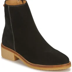 Bottines / Boots^El Naturalista - IRATI N5940 Noir