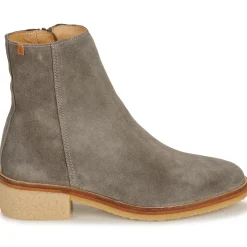 Bottines / Boots^El Naturalista - IRATI N5940 Gris