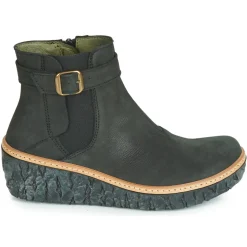 Bottines / Boots^El Naturalista - MYTH YGGDRASIL N5133 Noir