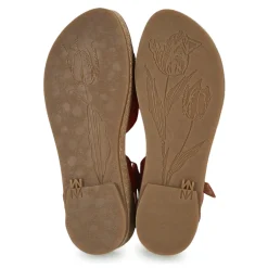 Sandales Et Nu-pieds^El Naturalista - N5590-CORAL Rouge