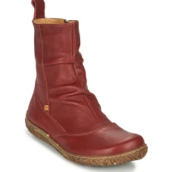 Bottines / Boots^El Naturalista - NIDO ELLA N722 Bordeaux